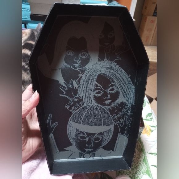 *VINTAGE* RARE Living dead doll double pack Nurse Necro and Dr Dedwin like new - Picture 8 of 11